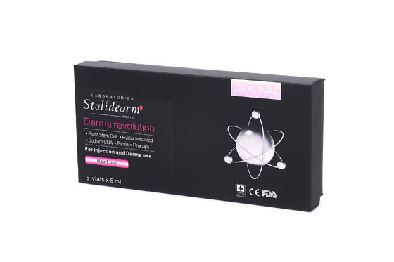 スタリダーム ヘア成長 メソ血清 脱毛対策 皮膚填料 5ml*5ボトル