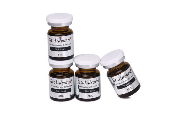スタリダーム ヘア成長 メソ血清 脱毛対策 皮膚填料 5ml*5ボトル