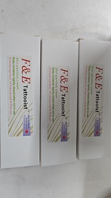 オリジナル 高効性 30g F&E タトゥースト 麻痺クリーム 局所麻酔クリーム タトゥー用品