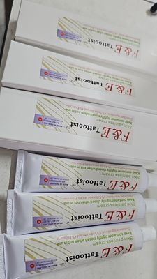 オリジナル 高効性 30g F&E タトゥースト 麻痺クリーム 局所麻酔クリーム タトゥー用品