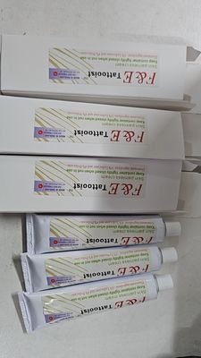 オリジナル 高効性 30g F&E タトゥースト 麻痺クリーム 局所麻酔クリーム タトゥー用品