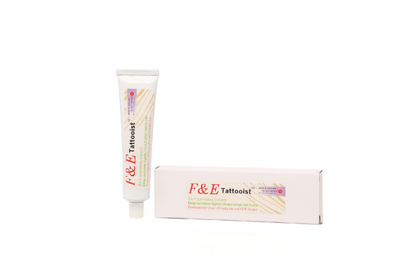 オリジナル 高効性 30g F&E タトゥースト 麻痺クリーム 局所麻酔クリーム タトゥー用品