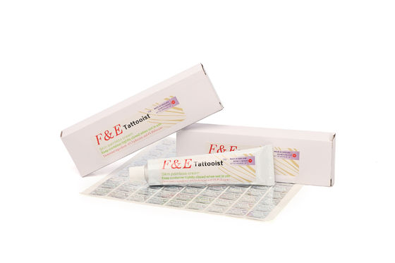 オリジナル 高効性 30g F&E タトゥースト 麻痺クリーム 局所麻酔クリーム タトゥー用品