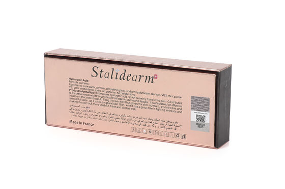 スタリダーム 10ml 純粋ヒアルロン酸 顔エッセンス 顔血清 プライベート ラベル