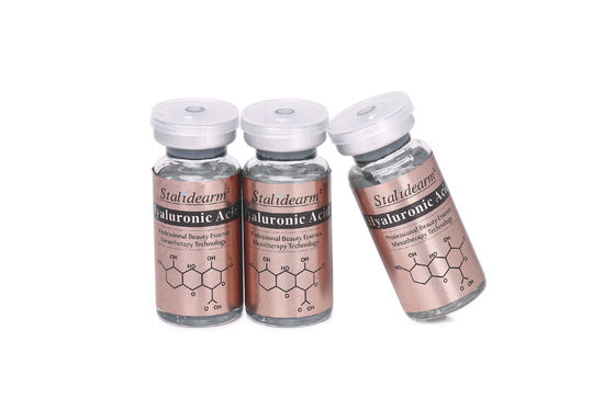 スタリダーム 10ml 純粋ヒアルロン酸 顔エッセンス 顔血清 プライベート ラベル