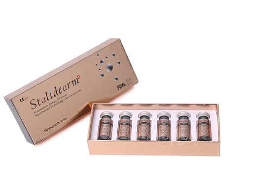 スタリダーム 10ml 純粋ヒアルロン酸 顔エッセンス 顔血清 プライベート ラベル