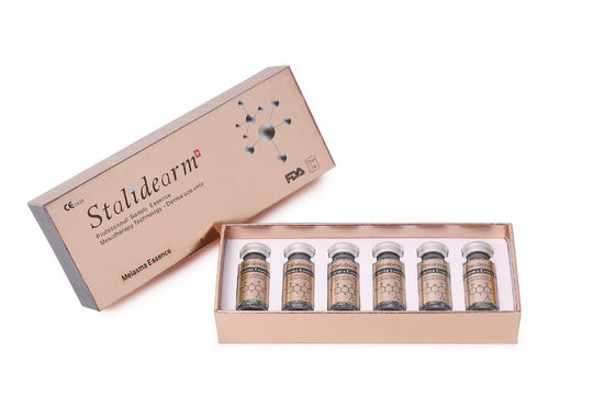 高品質メソセラピーソリューション Stalidearm シミそばかす美白セラムコレクター 黒ずみダークスポットリムーバー フェイスエッセンス