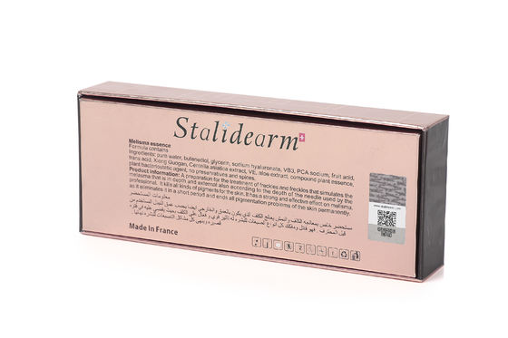 高品質メソセラピーソリューション Stalidearm シミそばかす美白セラムコレクター 黒ずみダークスポットリムーバー フェイスエッセンス