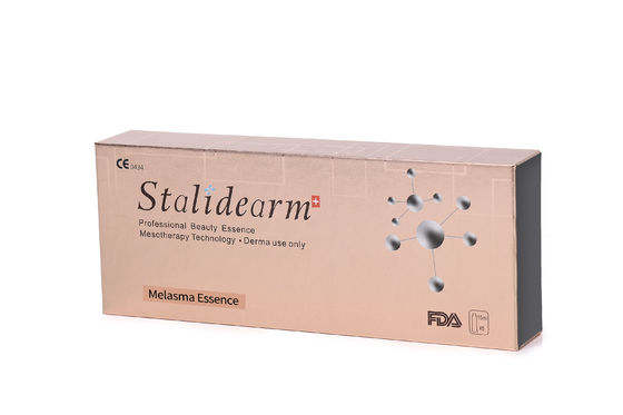 高品質メソセラピーソリューション Stalidearm シミそばかす美白セラムコレクター 黒ずみダークスポットリムーバー フェイスエッセンス