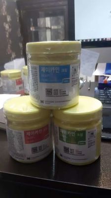 マイクロニードル麻痺クリーム 韓国製 強いJ CAIN リドカインクリーム