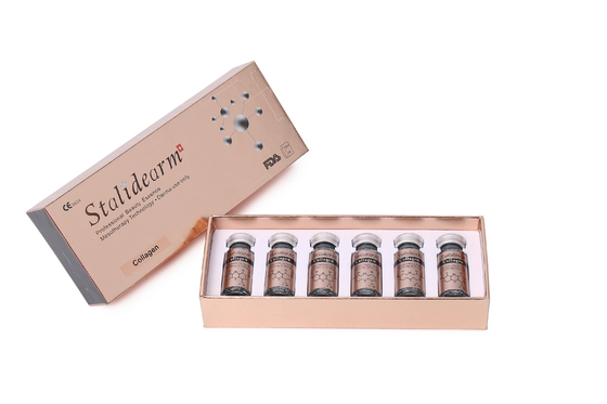 Stalidearm France 純粋な成分 10ml/ボトル 軽量メソセラピー 効果的な保湿