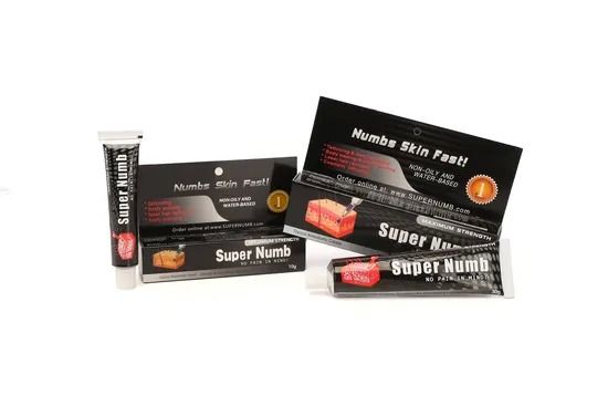 スーパー麻痺 タトゥー麻痺クリーム 10g 30g 高品質 マイクロブラジング 身体タトゥー リド・カイン 油膏