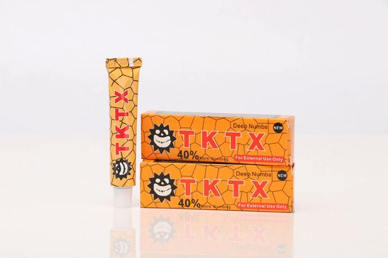 高品質のTKTX麻酔クリーム 10g 卸用用用ではないタトゥー麻酔クリーム