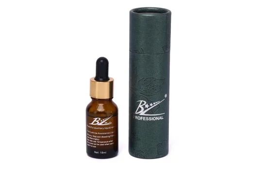 1分速効タトゥー麻痺クリーム 2ml/ボトル 6ボトル/セット 痛みを和らげるためと永久化粧
