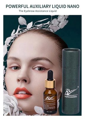 BL 緑色 素早く作用する タトゥー麻酔液 18ml/ボトル 90秒で効く 局所麻酔液