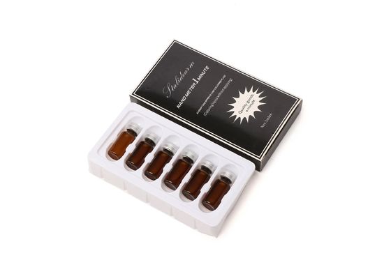 1分速効タトゥー麻痺クリーム 2ml/ボトル 6ボトル/セット 痛みを和らげるためと永久化粧
