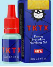 TKTX 麻酔ジェル 15ml 速効性 ブルーゲル 9% リドカイン配合 疼痛緩和用