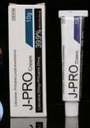 Jpro タトゥー麻痺クリーム マイクロブレディング ボディタトゥー リド・ケイン 塗料マイクロブレディング用油膏 工場価格