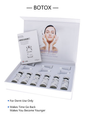 表面のためのBOTOXの血清のMicroneedlingの血清のMesotherapyのMESO血清を白くすること