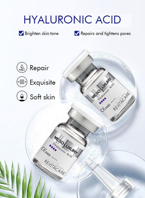 皮膚養うMeso血清のMicroneedlingのHyaluronic酸の皮の活性化の解決