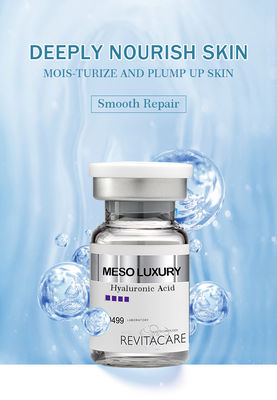 皮膚養うMeso血清のMicroneedlingのHyaluronic酸の皮の活性化の解決