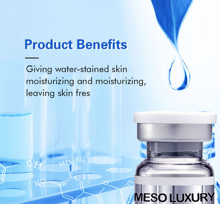 表面のための明るくなるSkincareのMeso血清のMicroneedling OEMの保湿の血清