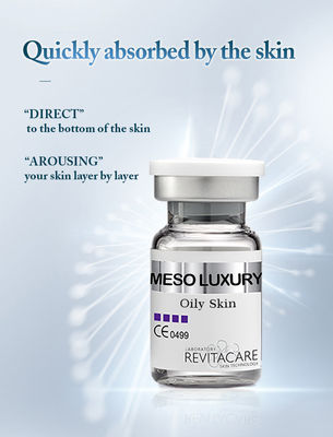 OEMの皮のMeso血清のMicroneedlingの油性顔の処置の本質