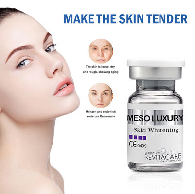 贅沢なMeso血清Microneedlingは直ちに本質10MLを白くする皮を吸収した