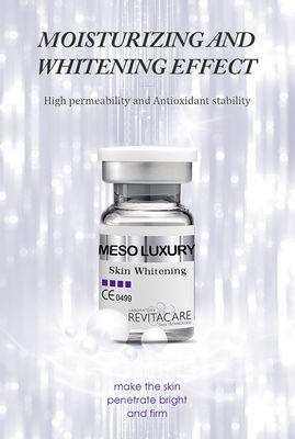 贅沢なMeso血清Microneedlingは直ちに本質10MLを白くする皮を吸収した