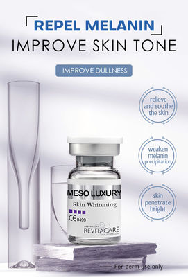 贅沢なMeso血清Microneedlingは直ちに本質10MLを白くする皮を吸収した