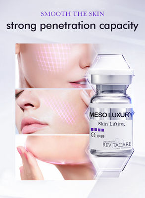 反老化する血清のMicroneedling Meso透明なMesotherapyの皮の持ち上がる血清