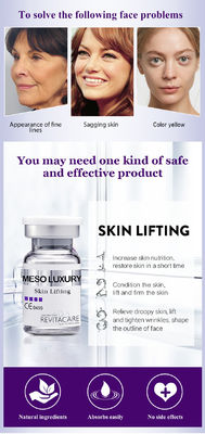 反老化する血清のMicroneedling Meso透明なMesotherapyの皮の持ち上がる血清