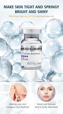 dermaのMeso血清のMicroneedling 10mlの明るくなるキャビアの反老化する血清