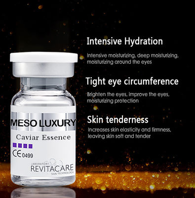緩和Meso血清のMicroneedling Mesotheraphyのキャビアの本質の血清を固める