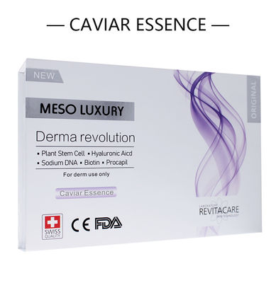 緩和Meso血清のMicroneedling Mesotheraphyのキャビアの本質の血清を固める