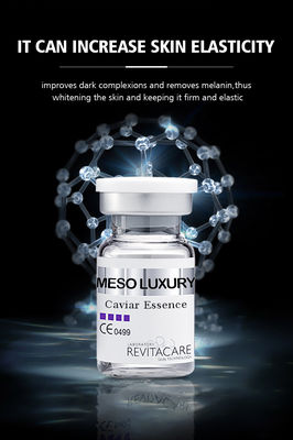 緩和Meso血清のMicroneedling Mesotheraphyのキャビアの本質の血清を固める