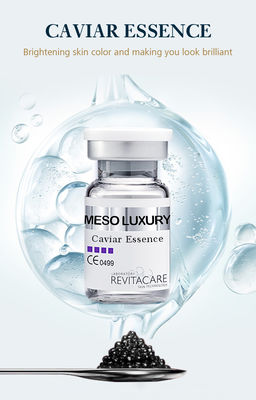 緩和Meso血清のMicroneedling Mesotheraphyのキャビアの本質の血清を固める