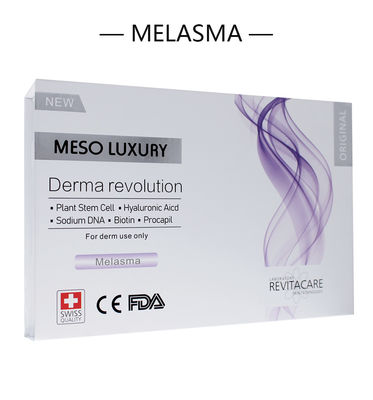 SkincareのMeso血清のMicroneedlingの取り外しのそばかすの血清Melasmaは白くの皮を剥ぐ