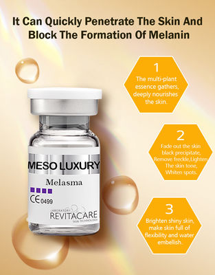 SkincareのMeso血清のMicroneedlingの取り外しのそばかすの血清Melasmaは白くの皮を剥ぐ