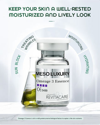 卸売価格のオメガ3の血清のMesoスキン ケアのMicroneedlingの自然な有機性反老化する本質