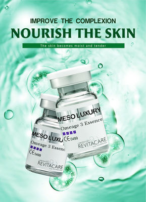 卸売価格のオメガ3の血清のMesoスキン ケアのMicroneedlingの自然な有機性反老化する本質