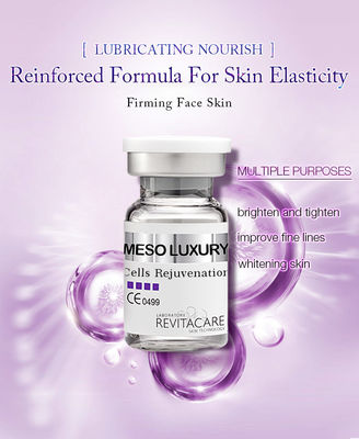 Meso細胞皮の白くなることのための活性化力の血清の反老化Microneedling