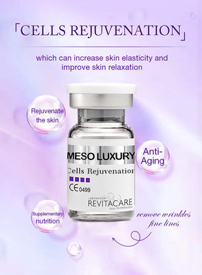 Meso細胞皮の白くなることのための活性化力の血清の反老化Microneedling