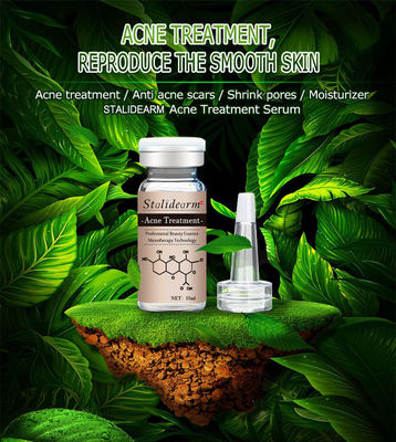 草の丘疹の取り外しの血清のアクネの傷のための皮膚Microneedlingの血清