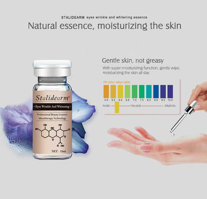 StalideramのMeso血清のMicroneedling Dermaの皮の目の持ち上がる本質