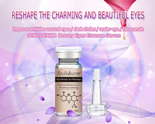 StalideramのMeso血清のMicroneedling Dermaの皮の目の持ち上がる本質