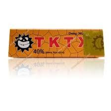 永久的な構造TKTXの入れ墨の感覚をなくするクリーム色の元のリドカイン黄色い10g