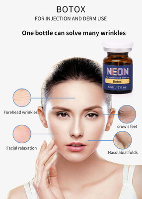 BOTOX Meso療法の血清の透明な反しわの注入