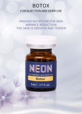 BOTOX Meso療法の血清の透明な反しわの注入
