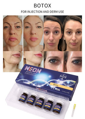 BOTOX Meso療法の血清の透明な反しわの注入